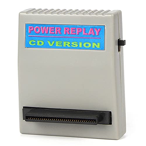 A/A LI Q P R juego de repuesto Cheat Cartridge acción tarjeta Power Replay consola de juegos accesorios