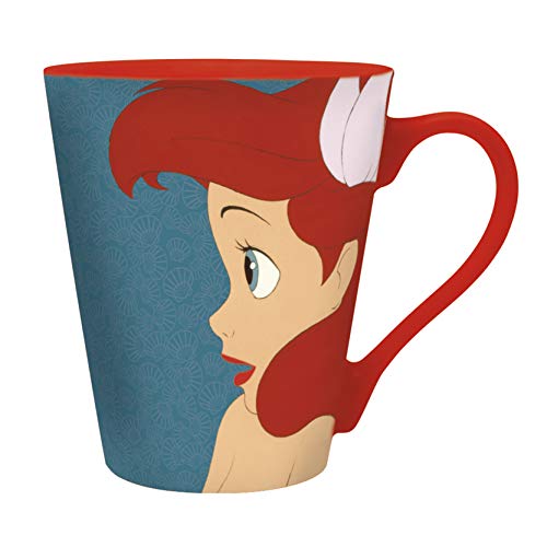 ABYstyle - Disney Idea regalo, desayuno, escritorio, porta bolígrafos, oficina, tazas, coleccionables, comics, manga, serie TV, multicolor, 1 unidad (paquete de 1), ABYMUG561