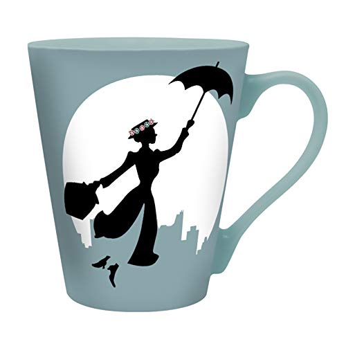 ABYstyle - DISNEY - Mary Poppins - Taza - 340 ml - Supercalifragilist