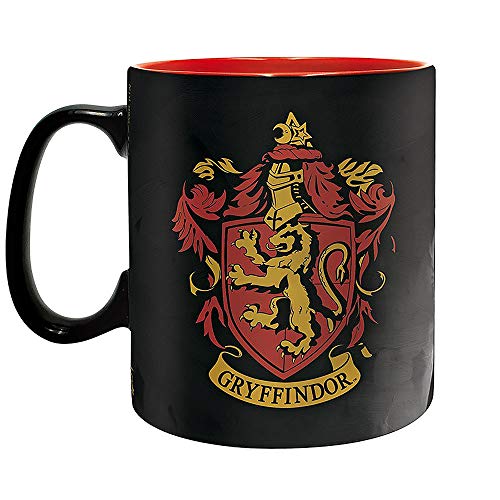 ABYstyle Potter ABYMUG300 Taza de Harry Ron Hermione Box para adultos