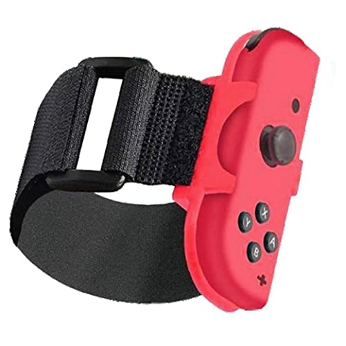 Accesorios Games Controller Dance Correas Compatible con Nintendo Switch Switch Dance Game Strap Strap 1pair