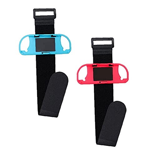 Accesorios Games Controller Dance Correas Compatible con Nintendo Switch Switch Dance Game Strap Strap 1pair