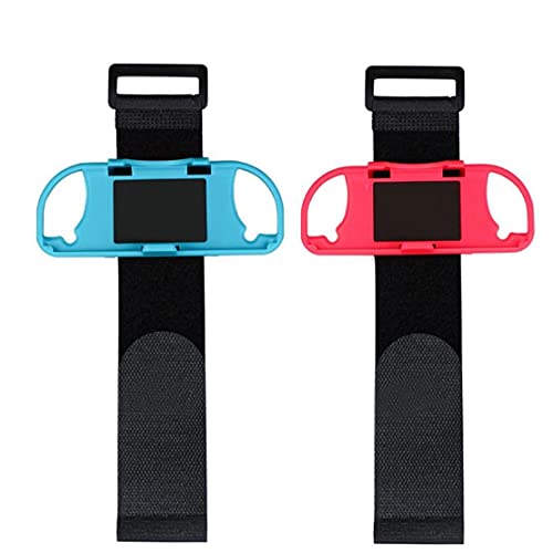 Accesorios Games Controller Dance Correas Compatible con Nintendo Switch Switch Dance Game Strap Strap 1pair