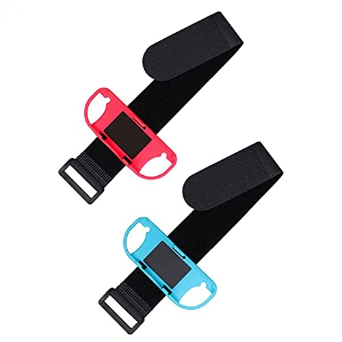 Accesorios Games Controller Dance Correas Compatible con Nintendo Switch Switch Dance Game Strap Strap 1pair