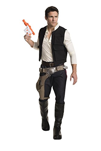 Adult Han Solo Grand Heritage Fancy dress costume X-Large