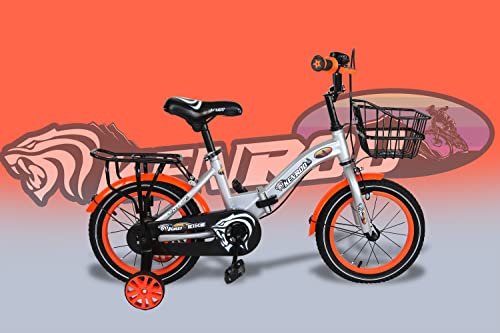 Airel Bicicletas Infantiles para Niños y Niñas | Bicis con Ruedines | Bicicleta Plegable | Bicicletas 18 Pulgadas