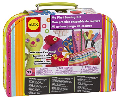 Alex- Mir Primer Kit de Costura (Juratoys 195WN)