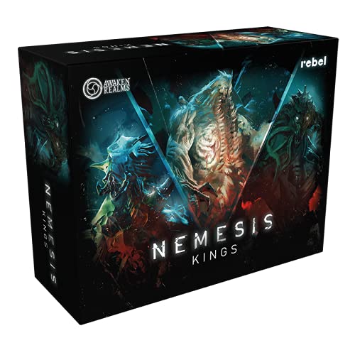 Alien Kings - Nemesis