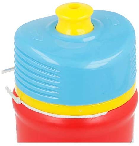 ALMACENESADAN 2612; Botella de Agua Chase, Skye; Capacidad 400 ml; diametro 6,6 cm, Altura 14,5 cm