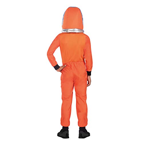 Amscan 9908562 Nickelodeon - Disfraz de Tortugas Ninja Mutantes para mujer, talla 16-18, color naranja