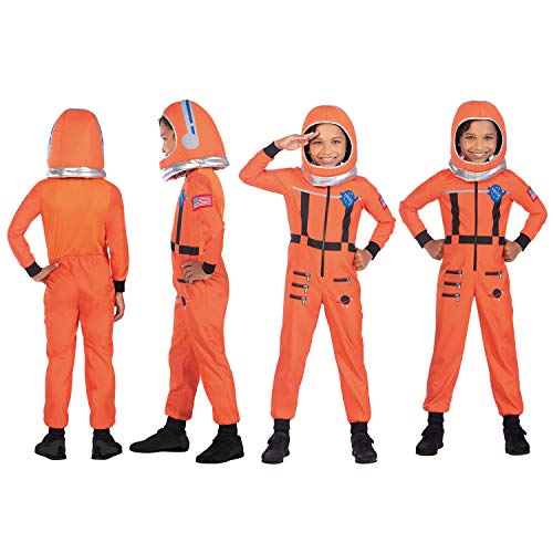 Amscan 9908562 Nickelodeon - Disfraz de Tortugas Ninja Mutantes para mujer, talla 16-18, color naranja