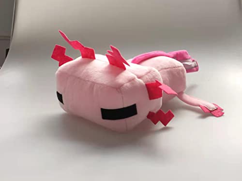 Animal Marino Juguete de Peluche Axolotl Tetrapodo pez salamandra muñeca de Peluche muñeca de Dibujos Animados Animal muñeca de Peluche pez de Peluche