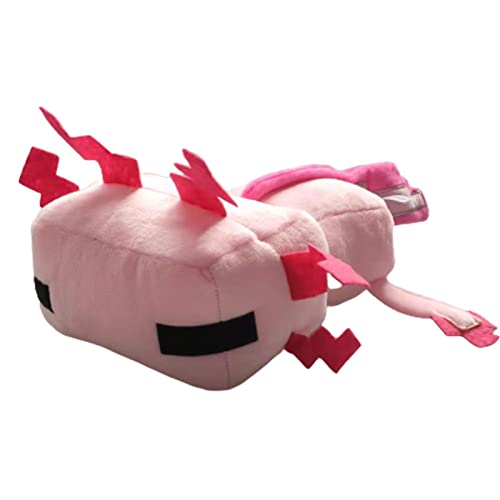 Animal Marino Juguete de Peluche Axolotl Tetrapodo pez salamandra muñeca de Peluche muñeca de Dibujos Animados Animal muñeca de Peluche pez de Peluche