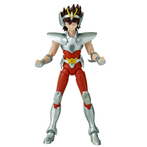 Anime Heroes- Figura de acción Caballeros del Zodiaco (PEGASUS)