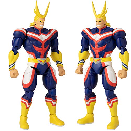 Anime Heroes- Figura de acción My Hero Academia (ALL MIGHT)