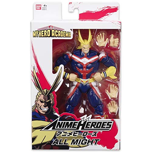 Anime Heroes- Figura de acción My Hero Academia (ALL MIGHT)