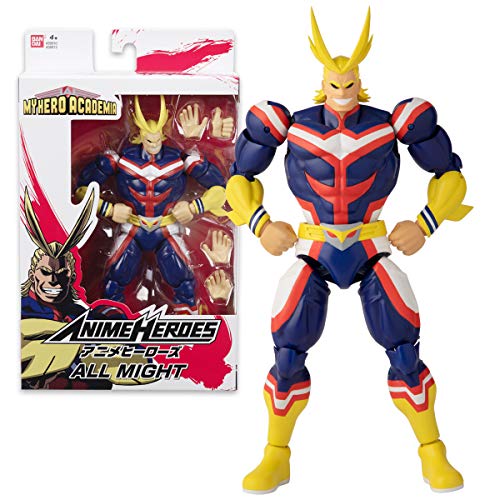 Anime Heroes- Figura de acción My Hero Academia (ALL MIGHT)