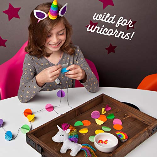 Ann Williams- Kit CREA Unicornios, Multicolor (1)