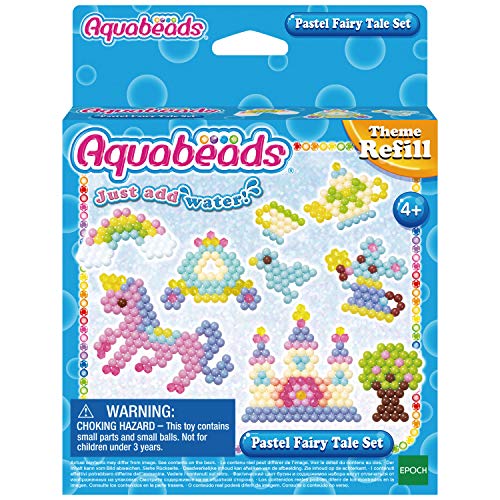 Aquabeads - 31632 - Set Cuentos de Hadas