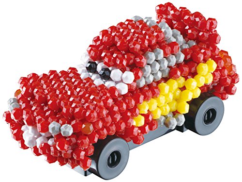 Aquabeads The Movie Set Cars 3 3D Lightning Mcqueen, Multicolor (Epoch para Imaginar 30198)