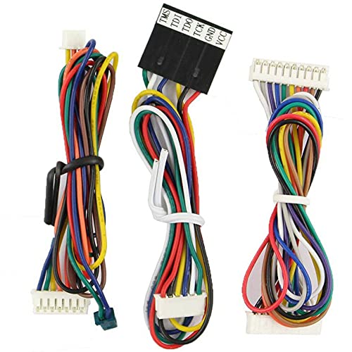 ARCADORA Mejor TX J-R programador V2 con 3 cables para Xbox 360 pulgadas Box NAND-X QSB's