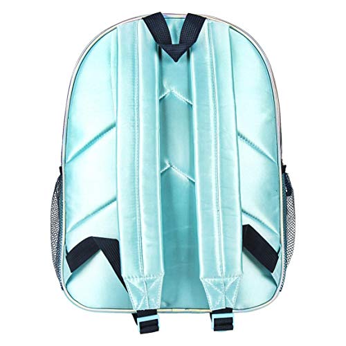 ARTESANIA CERDA MOCHILA CASUAL MODA BRILLANTE FROZEN 2