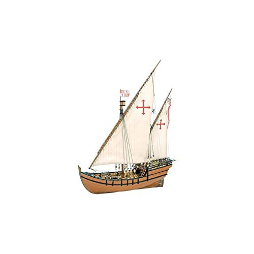 Artesanía Latina 22410. Maqueta de Barco en Madera Carabela La Niña 1/65