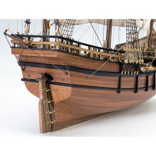 Artesanía Latina 22412. Maqueta de Barco en Madera Carabela La Pinta 1/65