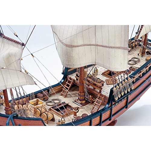 Artesanía Latina 22412. Maqueta de Barco en Madera Carabela La Pinta 1/65