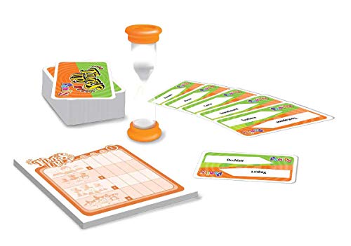 Asmodee Time's Up Family (Verde) – Juego de Mesa, edición en Italiano (8213), Color Asterion Press s.r.l