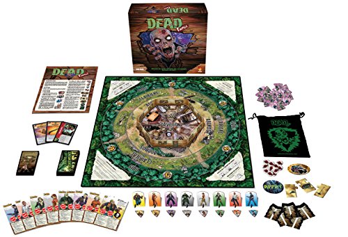 Asmodee UBIFDP01 Dead Panic