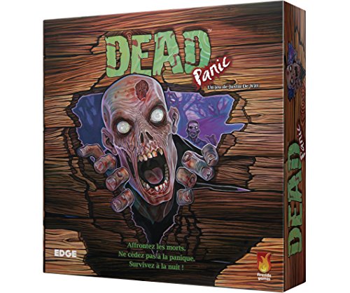 Asmodee UBIFDP01 Dead Panic