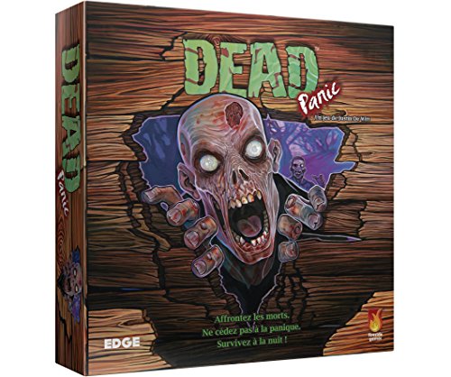 Asmodee UBIFDP01 Dead Panic