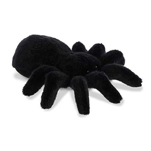 AURORA Mini Flopsies Tarantula 8In 31762 Negro