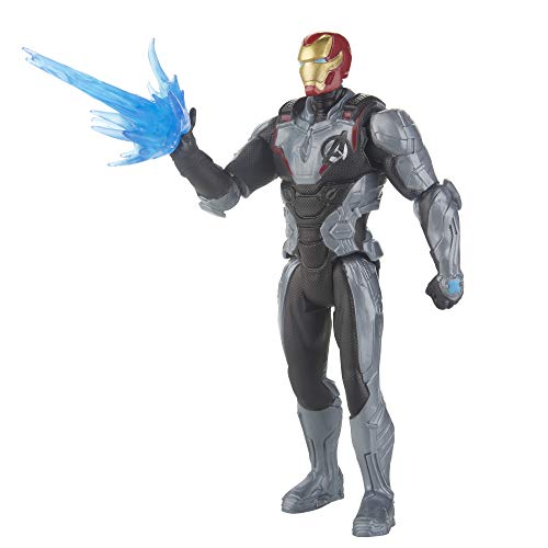 Avengers-6In Movie Team Suit Iron Man, Multicolor (Hasbro E3926ES0)