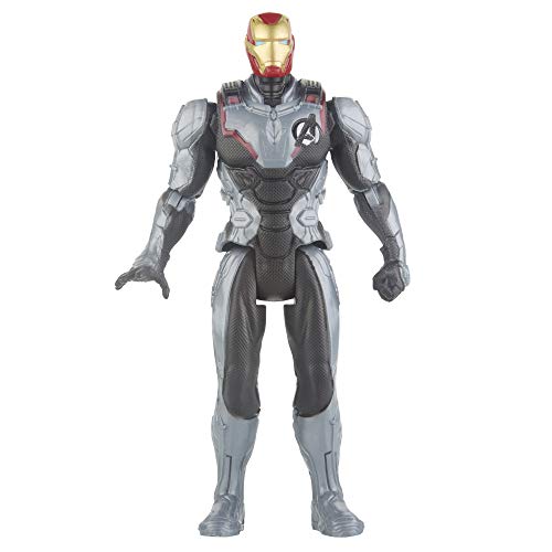 Avengers-6In Movie Team Suit Iron Man, Multicolor (Hasbro E3926ES0)