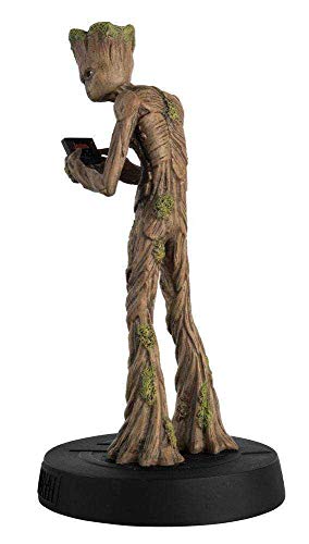 Avengers - Figura de Resina Groot (Teenage) 130mm