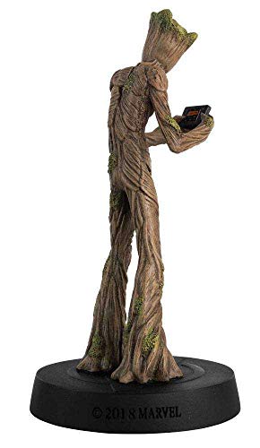 Avengers - Figura de Resina Groot (Teenage) 130mm