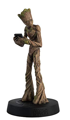 Avengers - Figura de Resina Groot (Teenage) 130mm