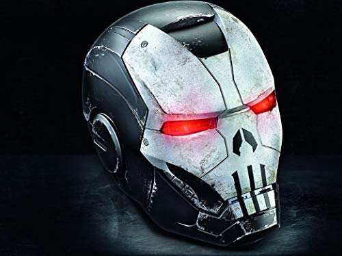 Avengers- Legends casco War Machine, Color (Hasbro E86795L0)