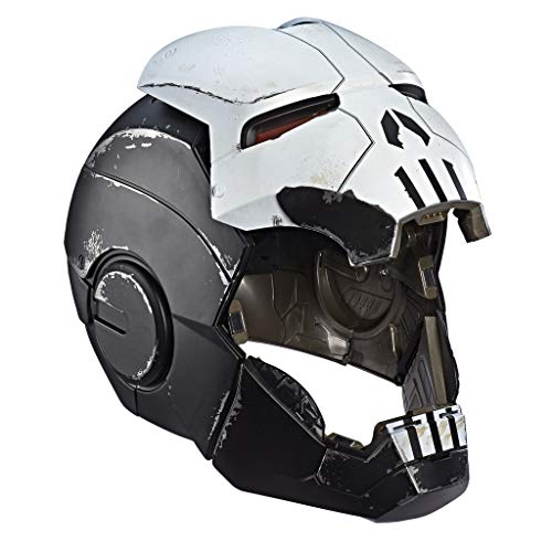 Avengers- Legends casco War Machine, Color (Hasbro E86795L0)