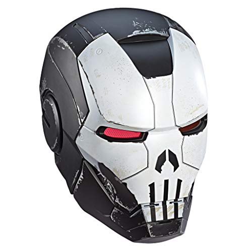 Avengers- Legends casco War Machine, Color (Hasbro E86795L0)