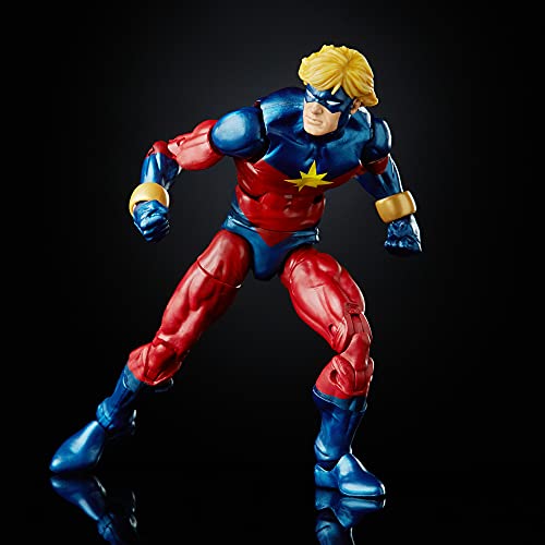 Avengers Legends E91835X0 Captain America Figura de acción