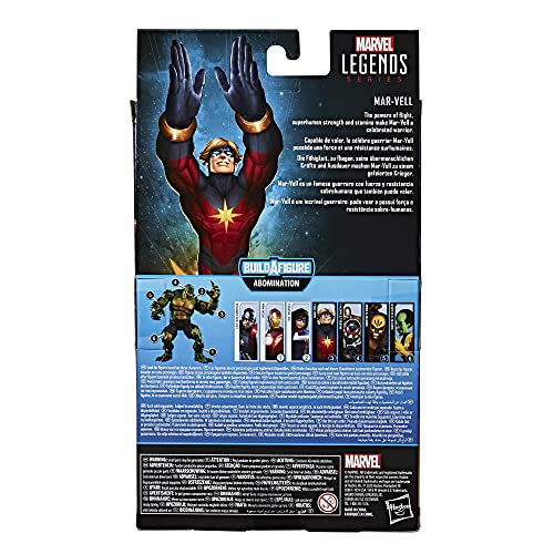 Avengers Legends E91835X0 Captain America Figura de acción