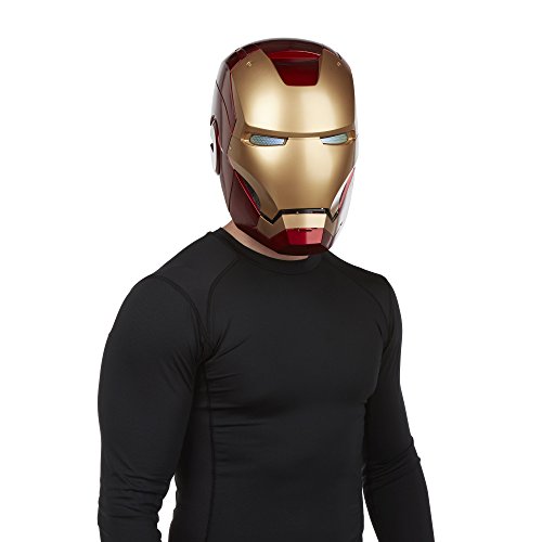 Avengers Marvel-Casco Iron Man, Legends (Hasbro B7435EU4), Multicolor