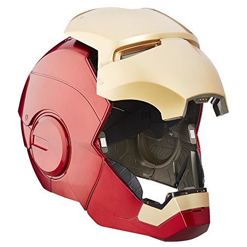 Avengers Marvel-Casco Iron Man, Legends (Hasbro B7435EU4), Multicolor