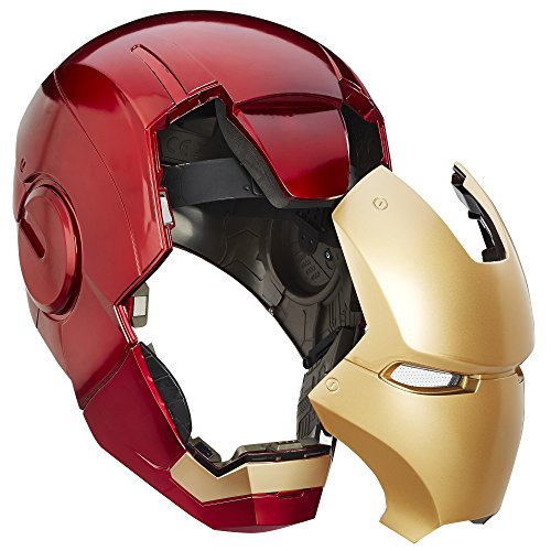 Avengers Marvel-Casco Iron Man, Legends (Hasbro B7435EU4), Multicolor