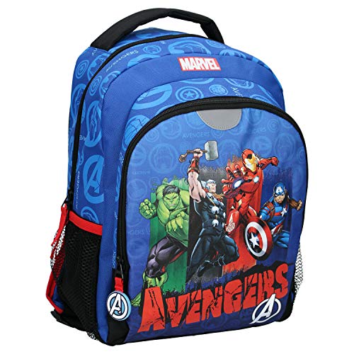 Avengers Mochila Armor Up!