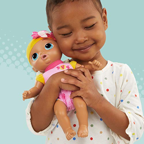 Baby Alive Bebé Tiernos Abrazos (Hasbro E75995L0)