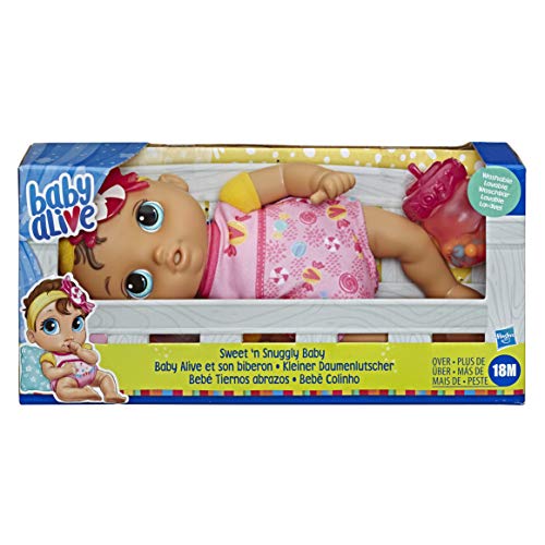 Baby Alive Bebé Tiernos Abrazos (Hasbro E75995L0)